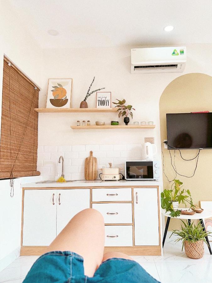 Mira De Sol Homestay Da Nang Exterior foto
