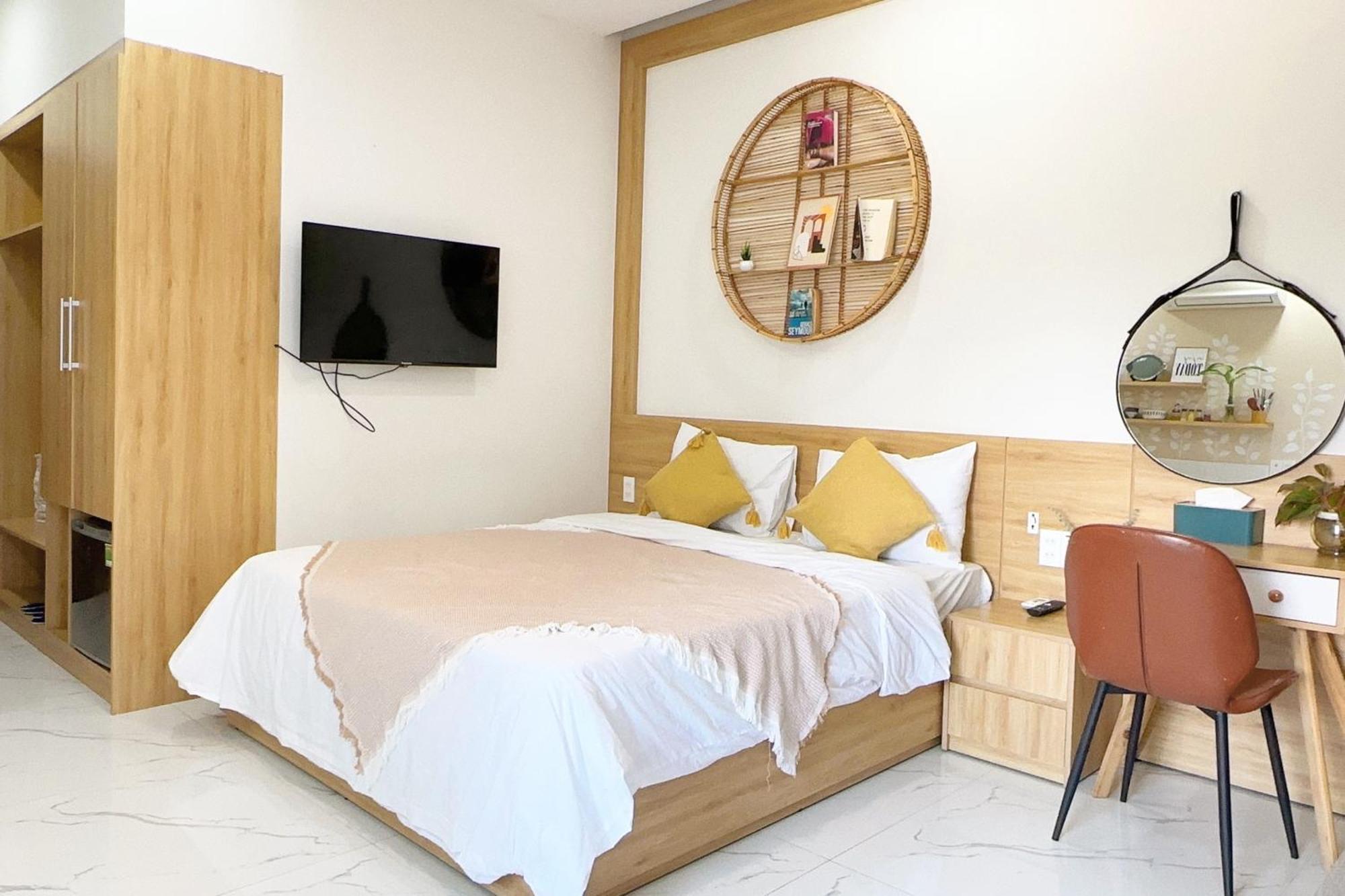 Mira De Sol Homestay Da Nang Exterior foto