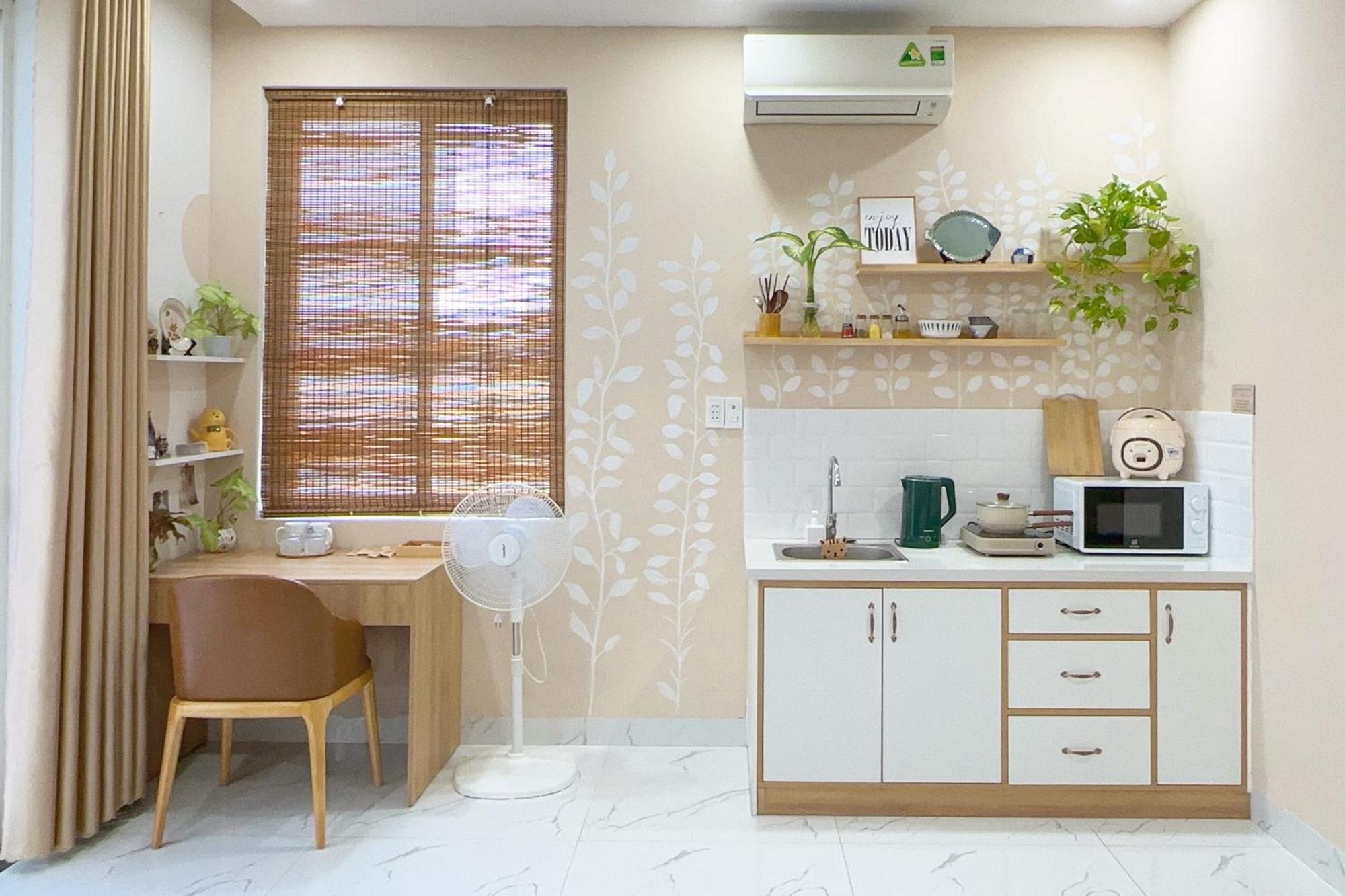 Mira De Sol Homestay Da Nang Exterior foto