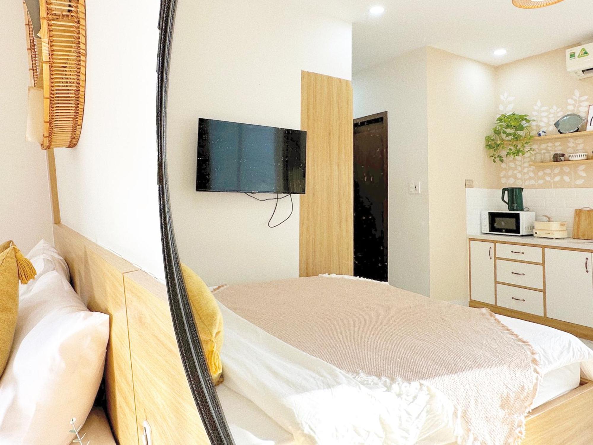 Mira De Sol Homestay Da Nang Exterior foto