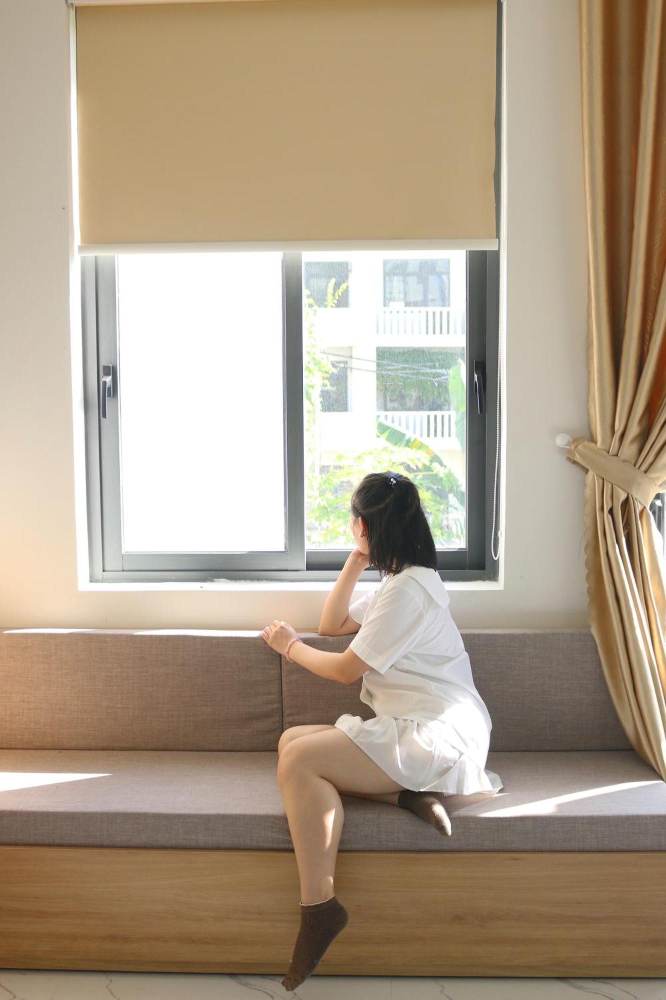 Mira De Sol Homestay Da Nang Exterior foto