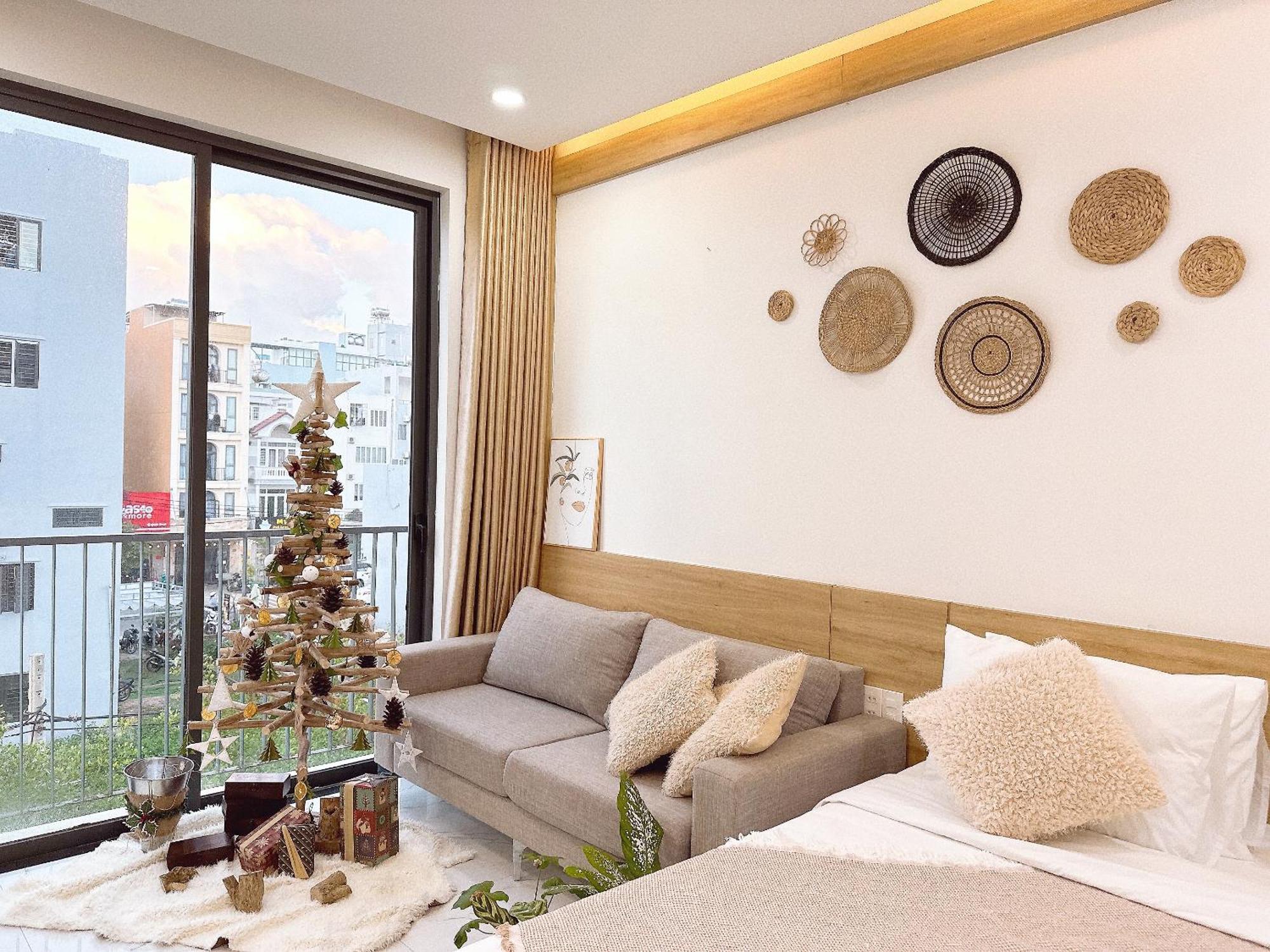 Mira De Sol Homestay Da Nang Exterior foto
