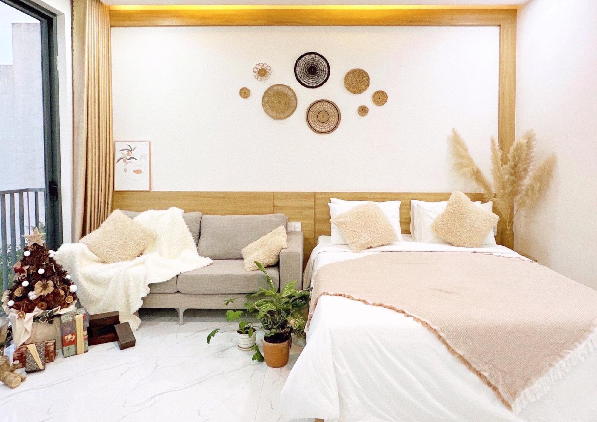 Mira De Sol Homestay Da Nang Exterior foto