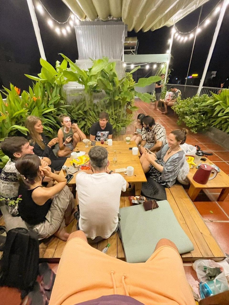 Mira De Sol Homestay Da Nang Exterior foto