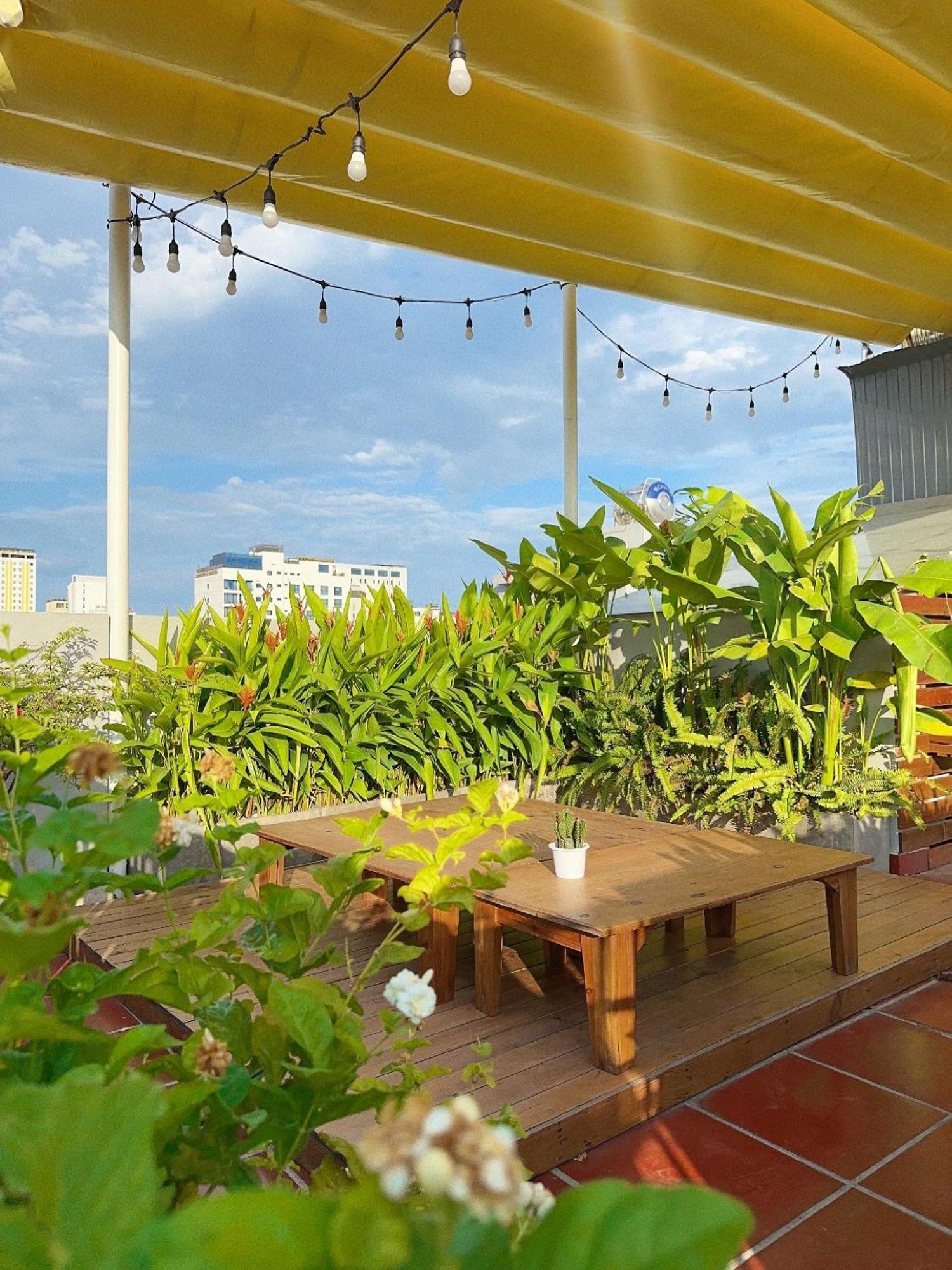 Mira De Sol Homestay Da Nang Exterior foto