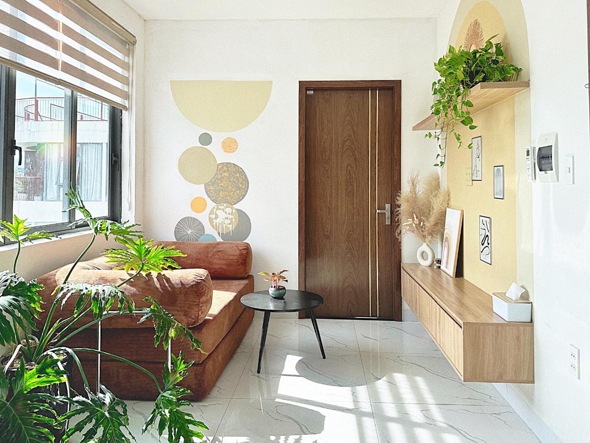 Mira De Sol Homestay Da Nang Exterior foto