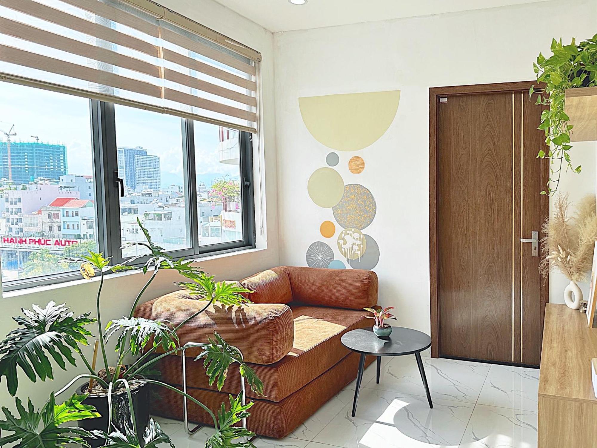 Mira De Sol Homestay Da Nang Exterior foto